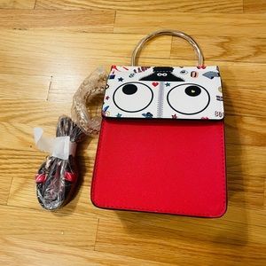 SanFu Women mini cute handbag (New with tag)